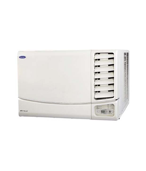 Carrier 0.75 Ton 3 Star EsTonella (with Remote) Window Air ...