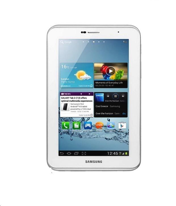  GALAXY Tab 2 Buy Samsung Galaxy Tab 2 P3100 Online Rs 