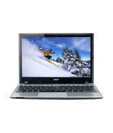Acer Aspire V5-131 Netbook (NX.M87SI.001) (Intel Dual Core 1007- 2GB RAM- 500GB HDD- 29.46cm (11.6)- Linux) (Silver)