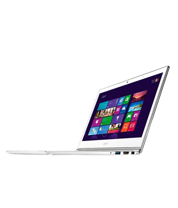 Acer Aspire S7 392 Touchscreen Ultrabook 4th Gencore I5