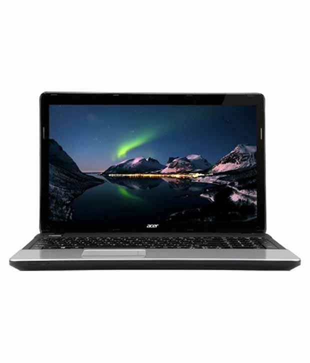 Acer E1571 Laptop 3rd Gen Intel Core i3 3110M 2GB RAM 500GB HDD 39.62cm 15.6 Linux 