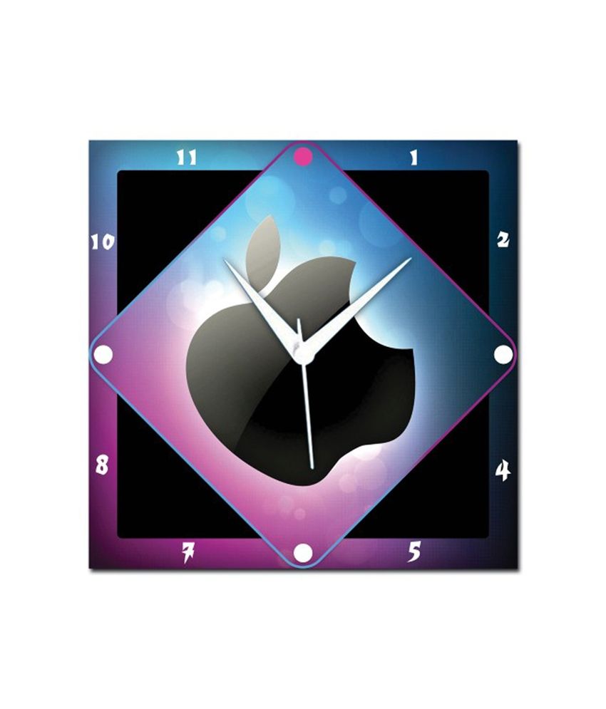 a apple products discount on get Apple Amore Logo Amore Logo Clock: Wall Wall Apple Buy