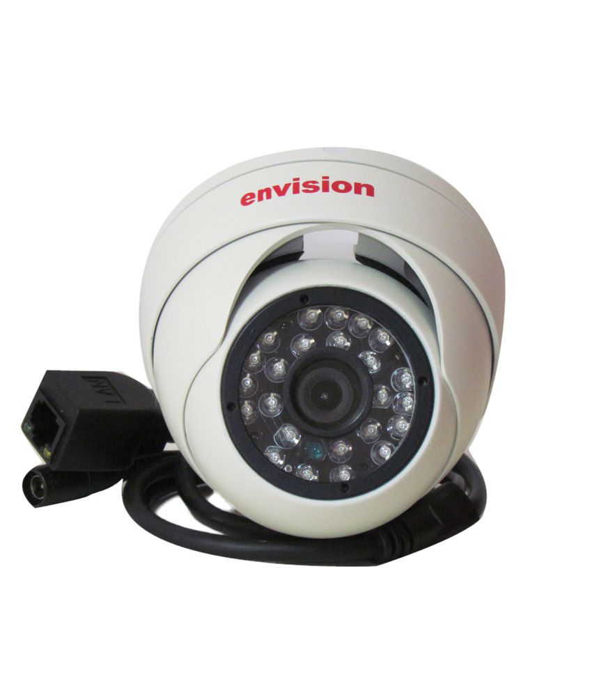 Envision CCTV Cameras E1ID1-J-1-3-N-1 
