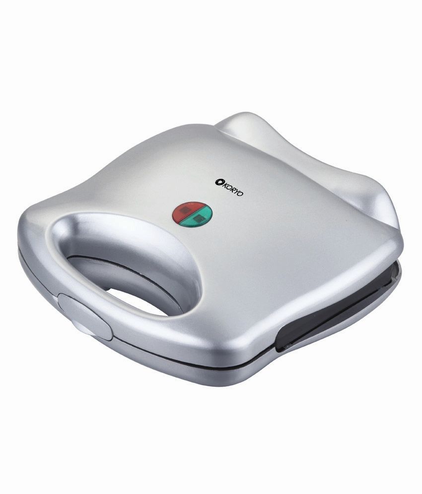 Koryo Sandwich Maker Price in India Buy Koryo Sandwich Maker Online