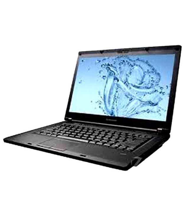 Lenovo E49 Laptop Processor 2 GB 320 GB Windows 7 