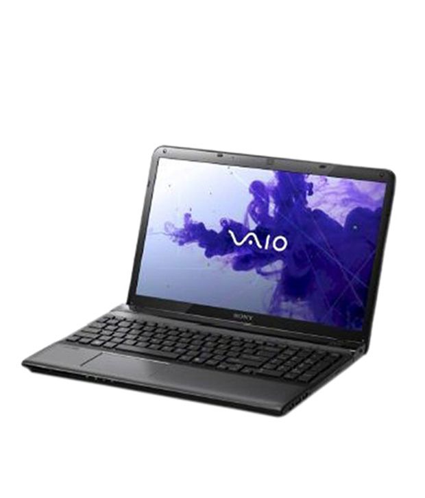 Sony VAIO E14 Laptop (SVE1413YPNB) (3rd Gen Core i7 3520M- 4GB RAM