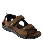 Roony Gusty Brown Sandals