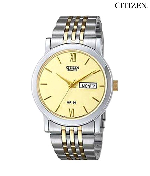 citizen promaster yellow dial