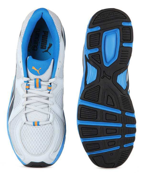 Puma Axis v3 Wn's Blue Running Shoes - Buy Puma Axis v3 Wn's Blue ...