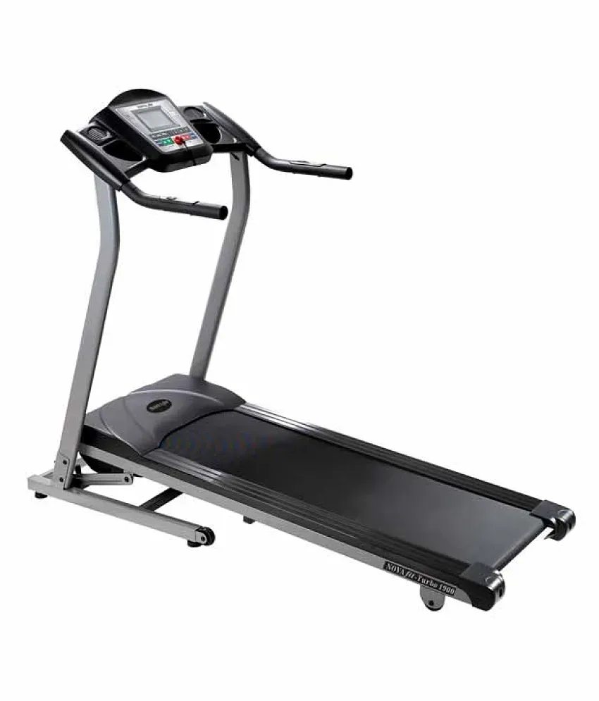 Novafit treadmill discount