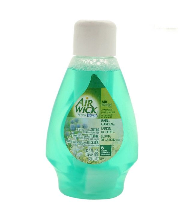 in n air out freshener Prices India Best Buy Rain Bottle Wick at Garden  Airfresh 12.3OZ(365ml): in Air Online  Snapdeal