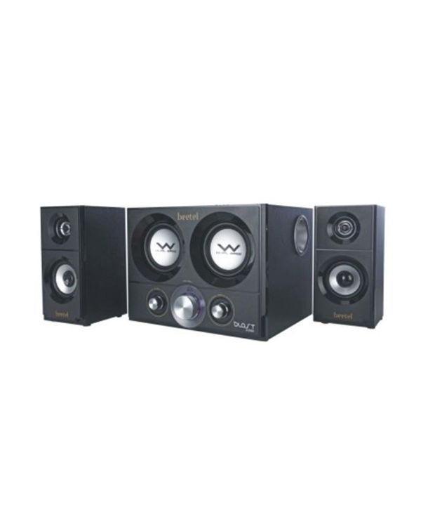 beetel 2.1 home theater