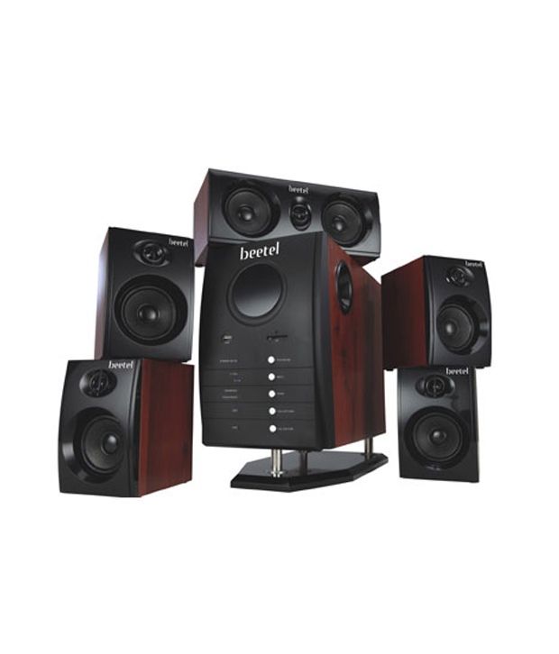 beetel home theatre price