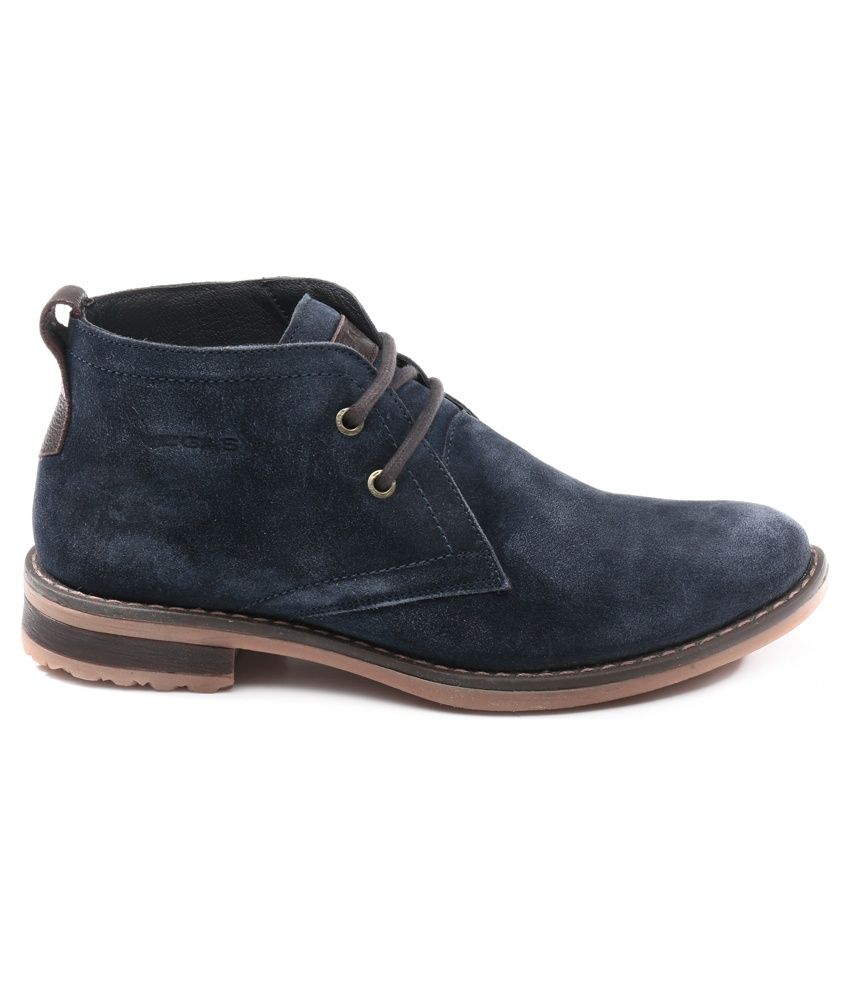 gas boots