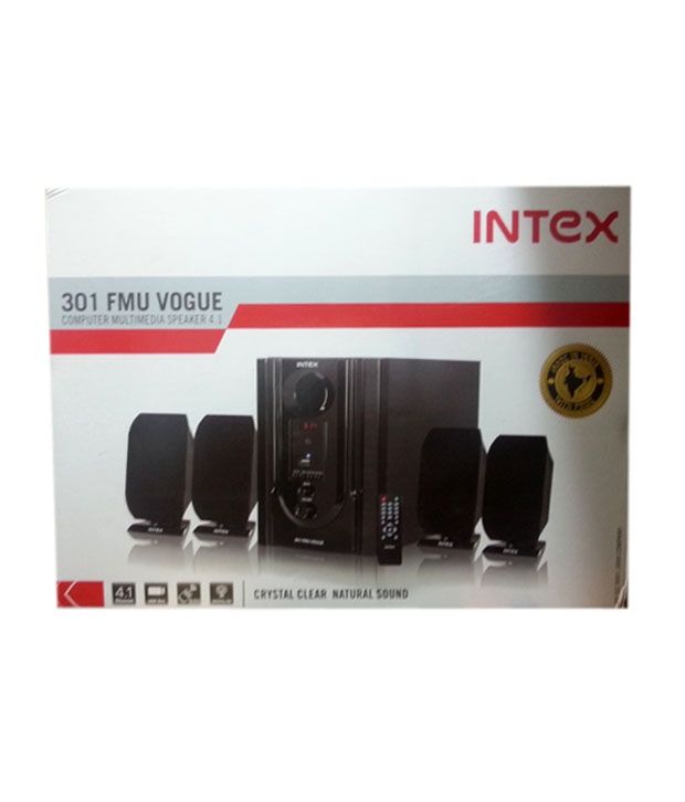 intex home theatre it 301