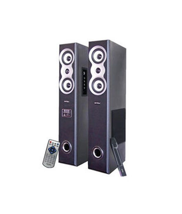 snapdeal home theater intex