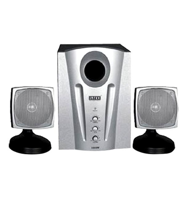 Intex 2000 store watt home theater