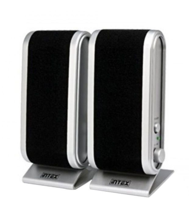 Intex IT-455SB 2.0 Desktop Speakers