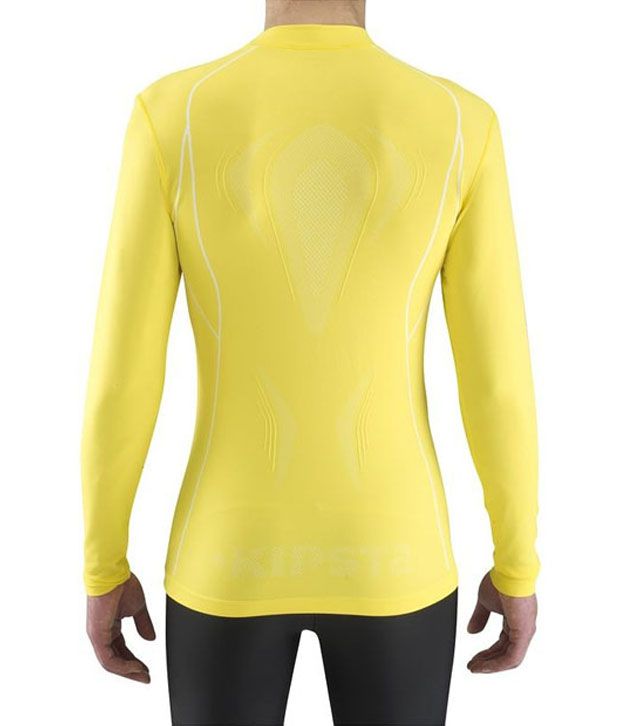 Kipsta Yellow Football Undershirt 8187265 - Buy Kipsta Yellow Football Undershirt 8187265 Online 