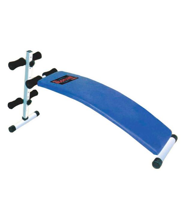 Pro Bodyline Curve Sit Up Bench Buy Online At Best Price On Snapdeal
