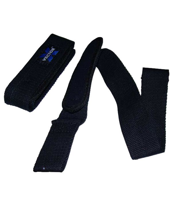 Vector X Weight Lifting Strap: Buy Online at Best Price on Snapdeal