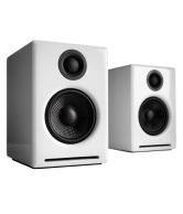 Audioengine A2+ Powered  Speaker System (White)
