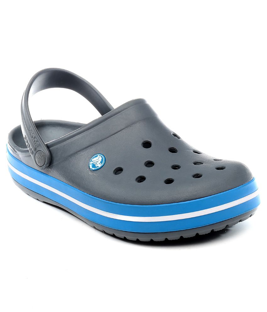 Crocs Black Clog Shoes - Buy Crocs 