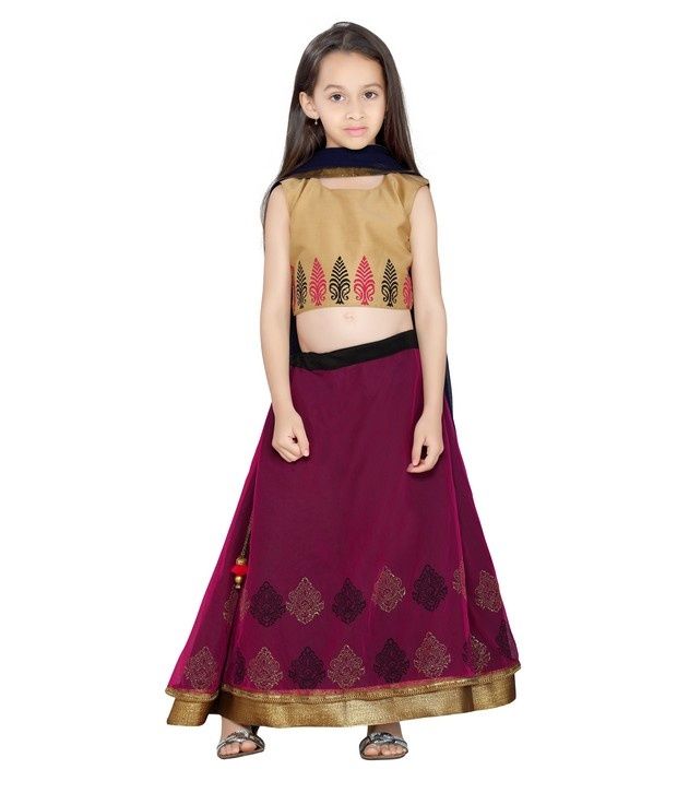 sleeveless choli