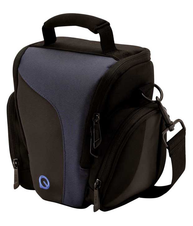 PAQ OM03023 Blue - New MC Top Loading Camera Bag Price in India- Buy ...