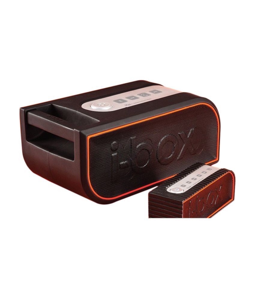 i-box Max Bluetooth Speaker - Buy i-box Max Bluetooth Speaker Online at ...