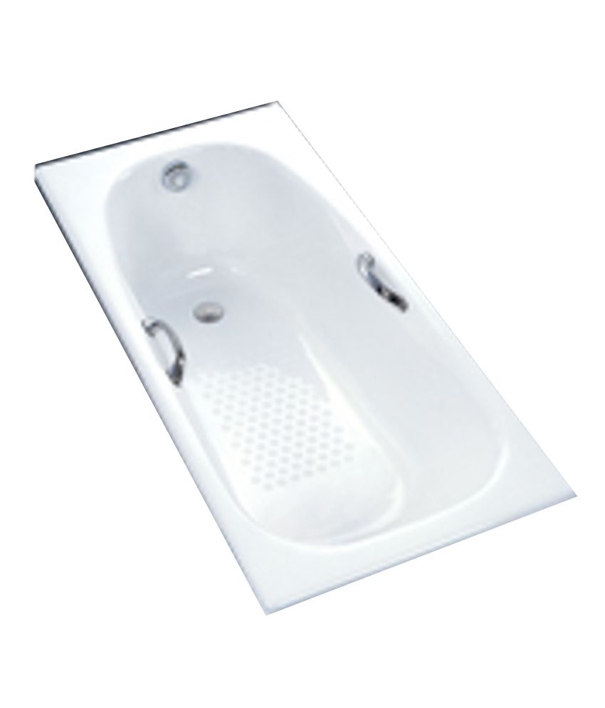 Toto Enameled Cast Iron Bathtub Fby1510pe Online At Low Price Toto Enameled Cast Iron Bathtub Fby1510pe