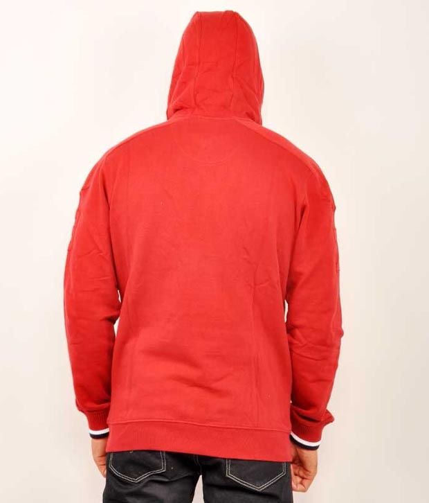 pepe jeans hooded sweatshirt