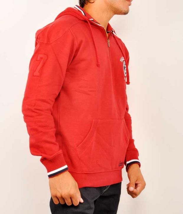 pepe jeans hooded sweatshirt