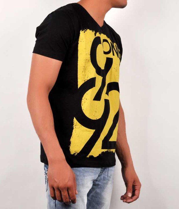 spykar t shirts price