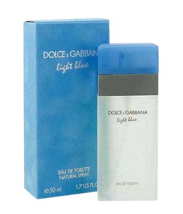 dolce and gabanna light blue capri men