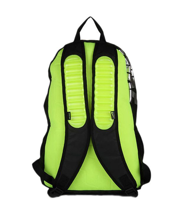 nike fluorescent backpack