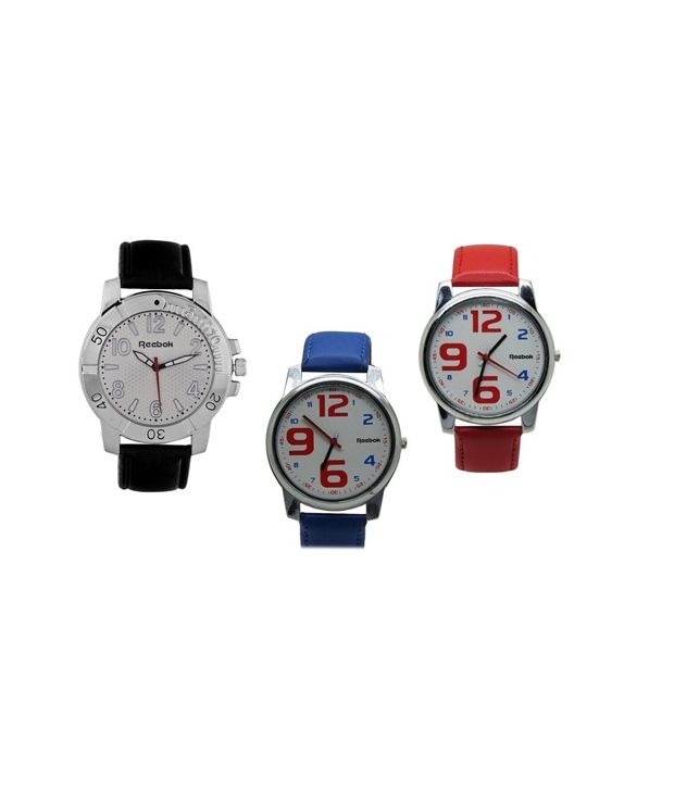 reebok watches snapdeal