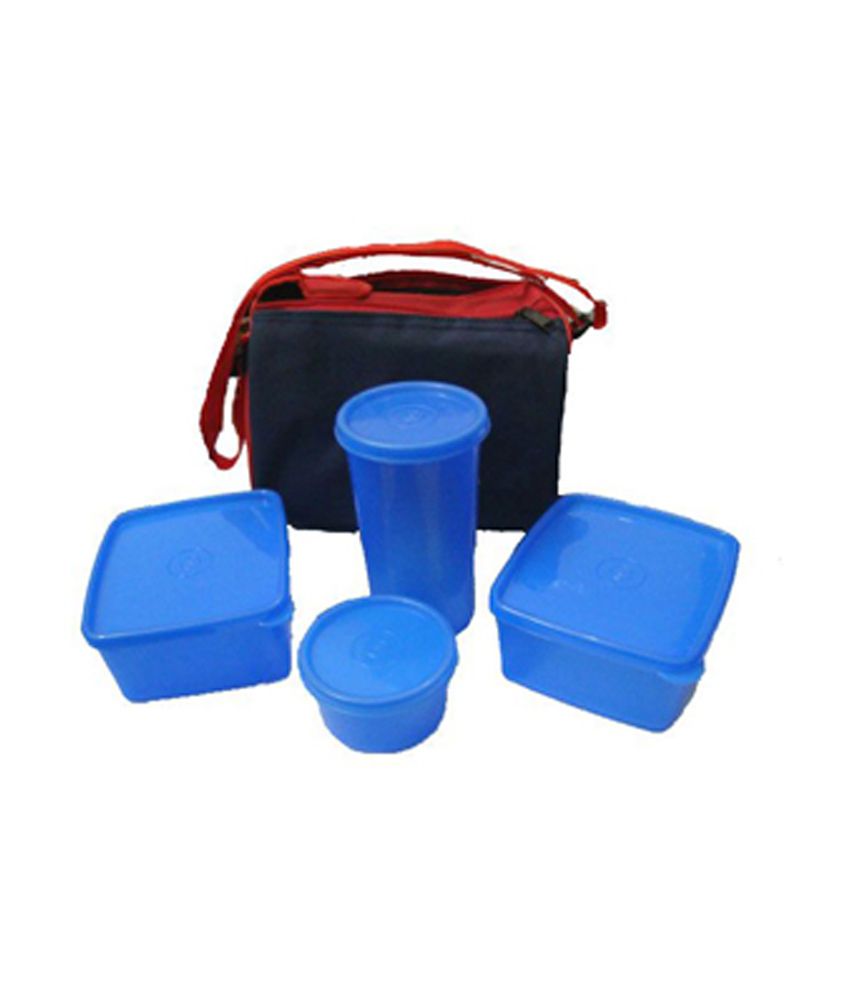 topware-blue-matte-virgin-plastic-tiffin-set-buy-online-at-best-price