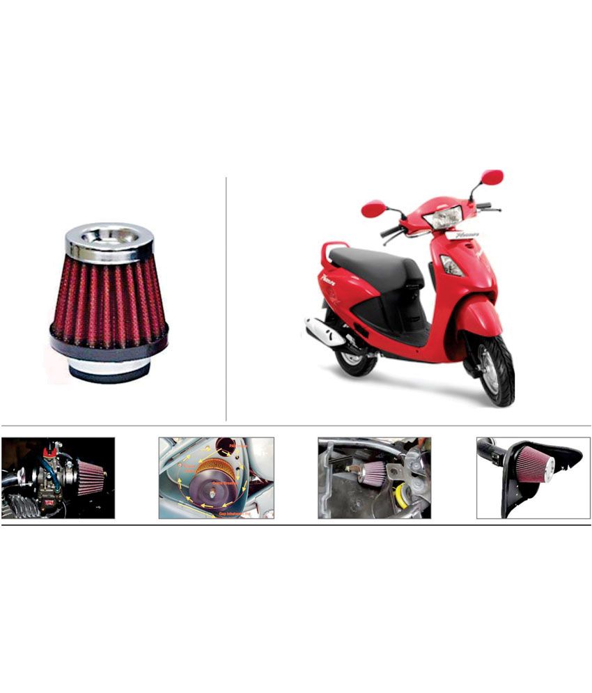 scooty air filter price