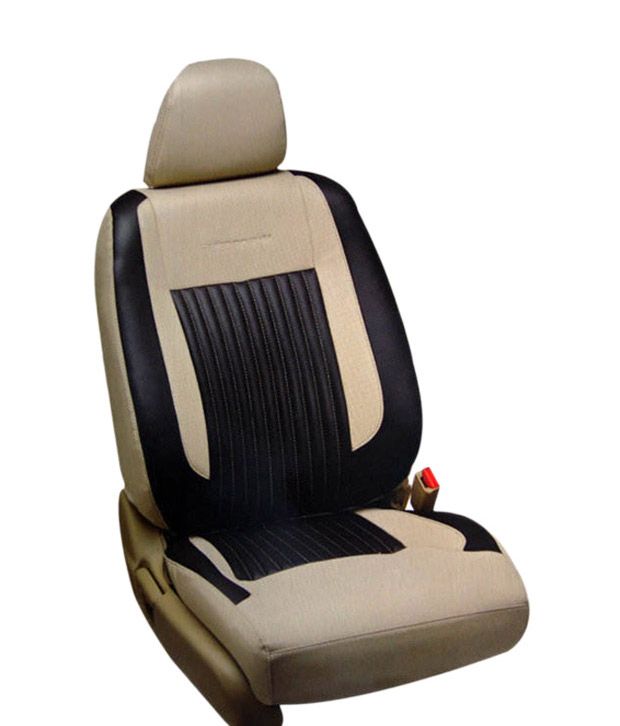 Hi Art Leatherite Car Seat Covers for Xcent Buy Hi Art Leatherite Car