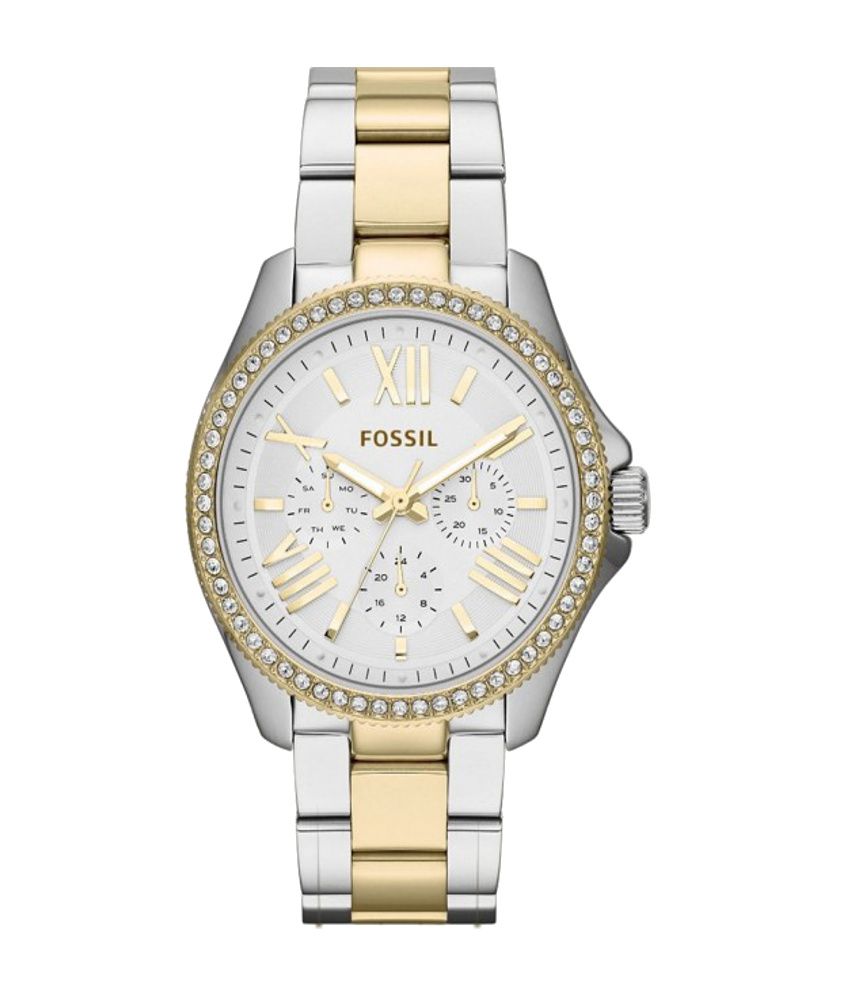 Fossil Am4543 Women'S Watch Price in India: Buy Fossil Am4543 Women'S ...