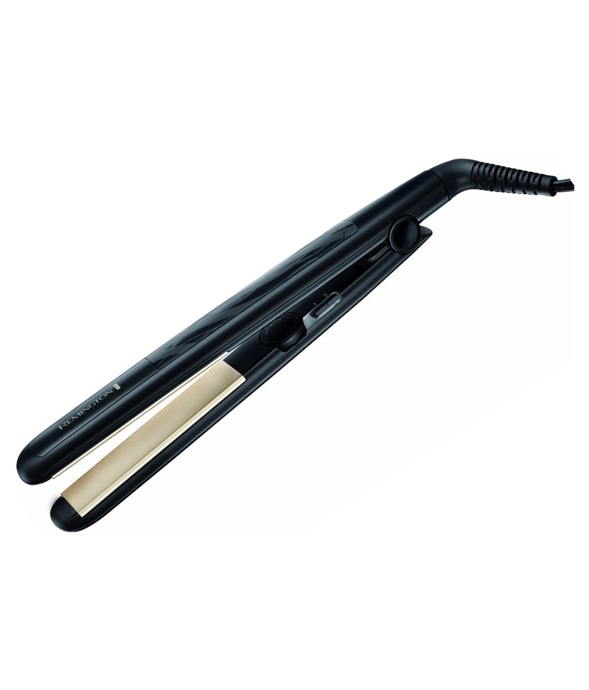 Remington 230-S3500 Hair Straightener Black Price in India ...