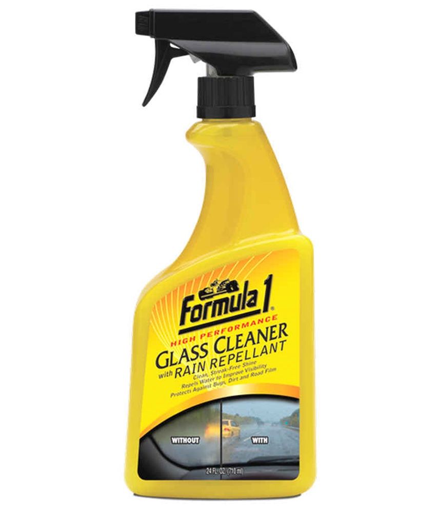 Formula 1 High Performance Glass Cleaner With Rain Repellent 710 ml Buy Formula 1 High