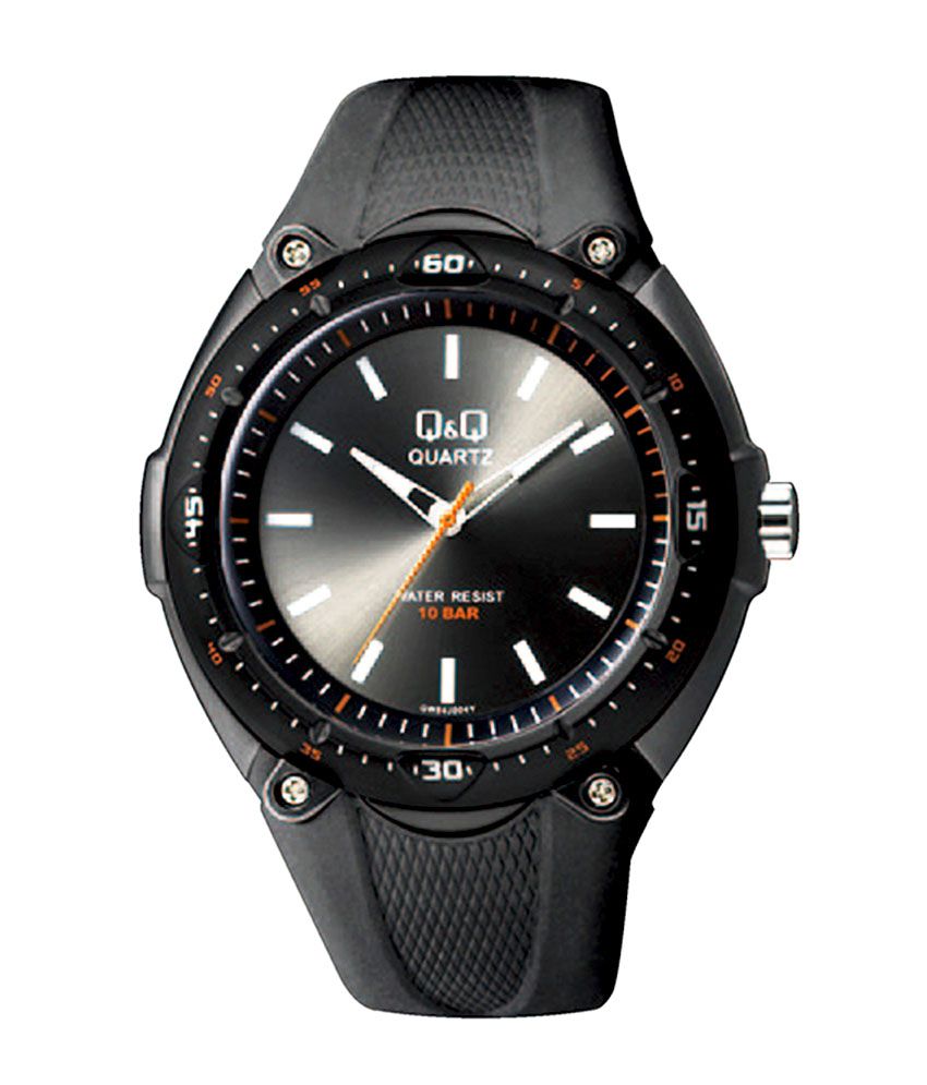 q&q 5 bar watch