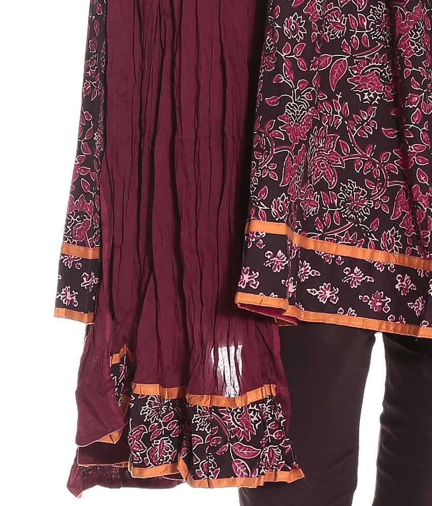 biba unstitched suit