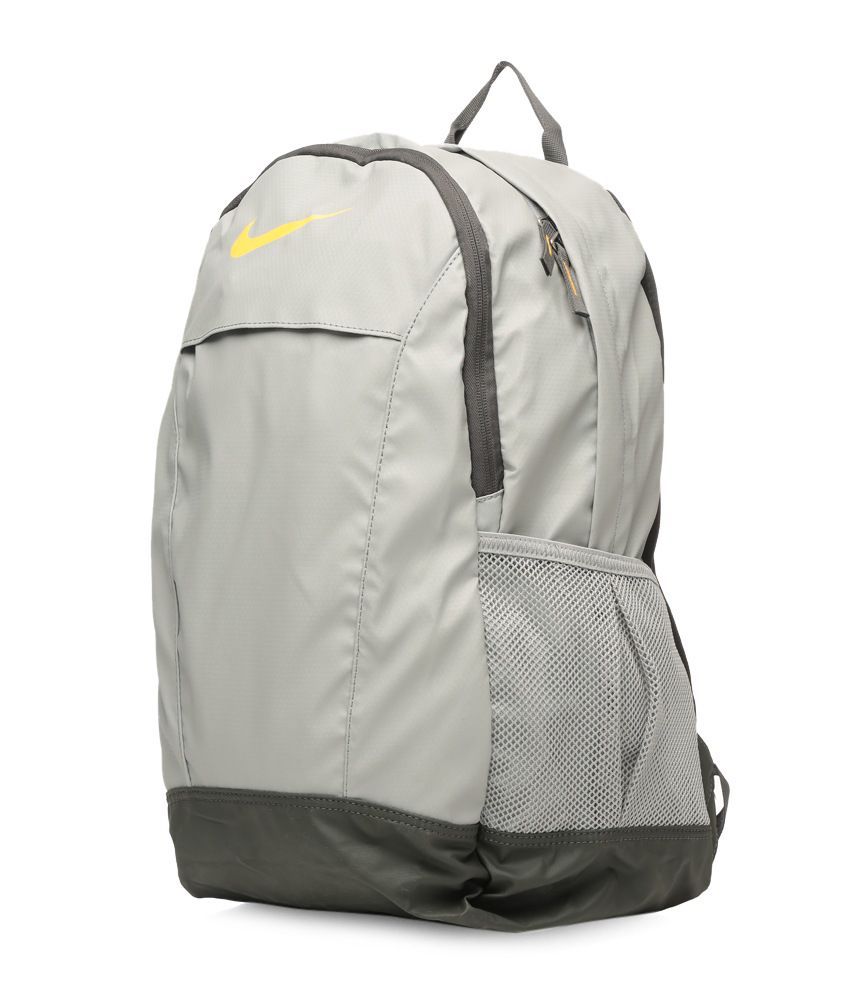 Nike Team Max Air Large Backpack - Grey - Buy Nike Team Max Air Large Backpack - Grey Online at ...
