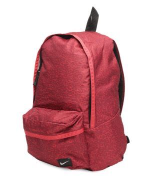 nike textured backpack