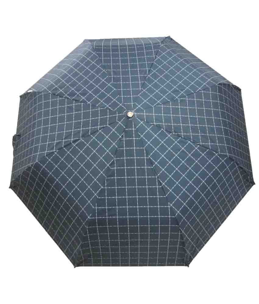 Fendo Auto Open 3 Fold Nylon Fabric Umbrella Buy Online Rs. Snapdeal