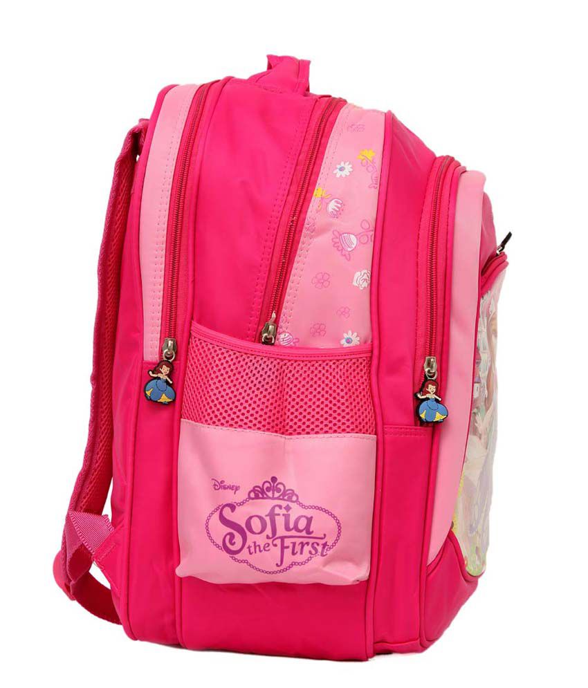HiJack Disney Kids School Bag: Buy Online at Best Price in India - Snapdeal