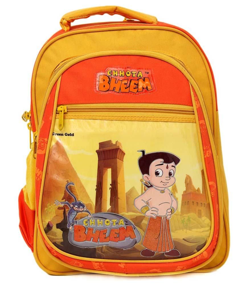 chota bheem bag